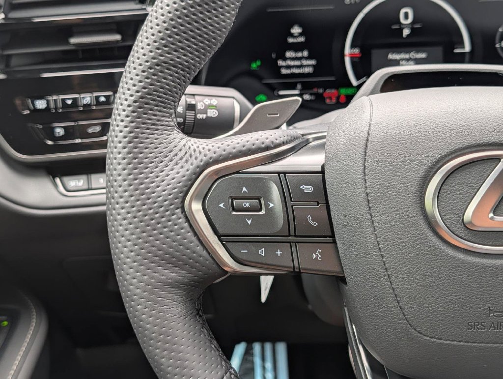 New 2026 Lexus TX 500h AWD w/ Technology Package image 20