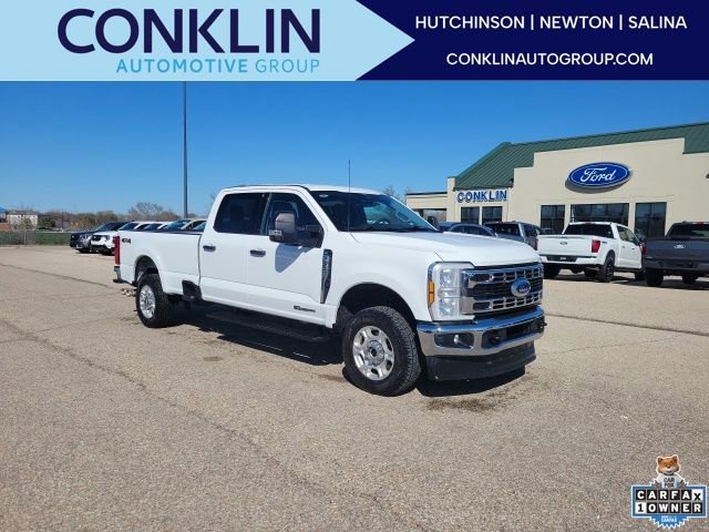 Used 2024 Ford F250 XLT image 1
