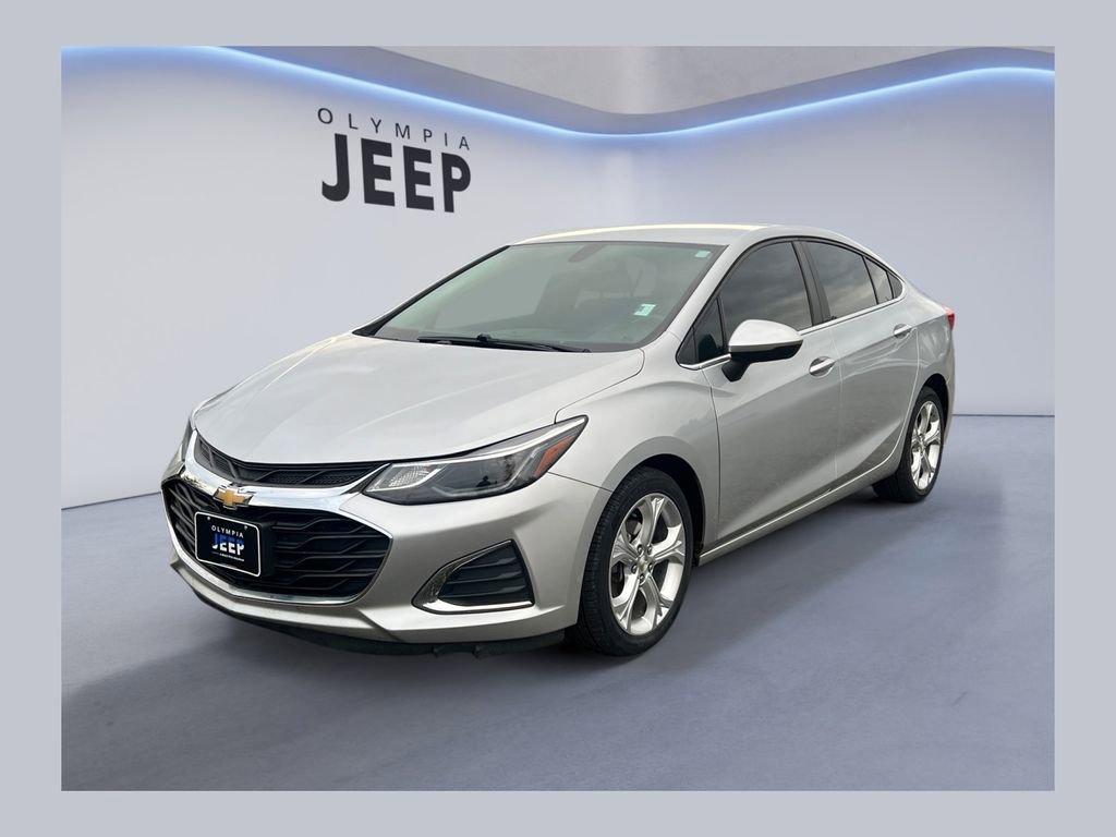 Used 2019 Chevrolet Cruze Premier
