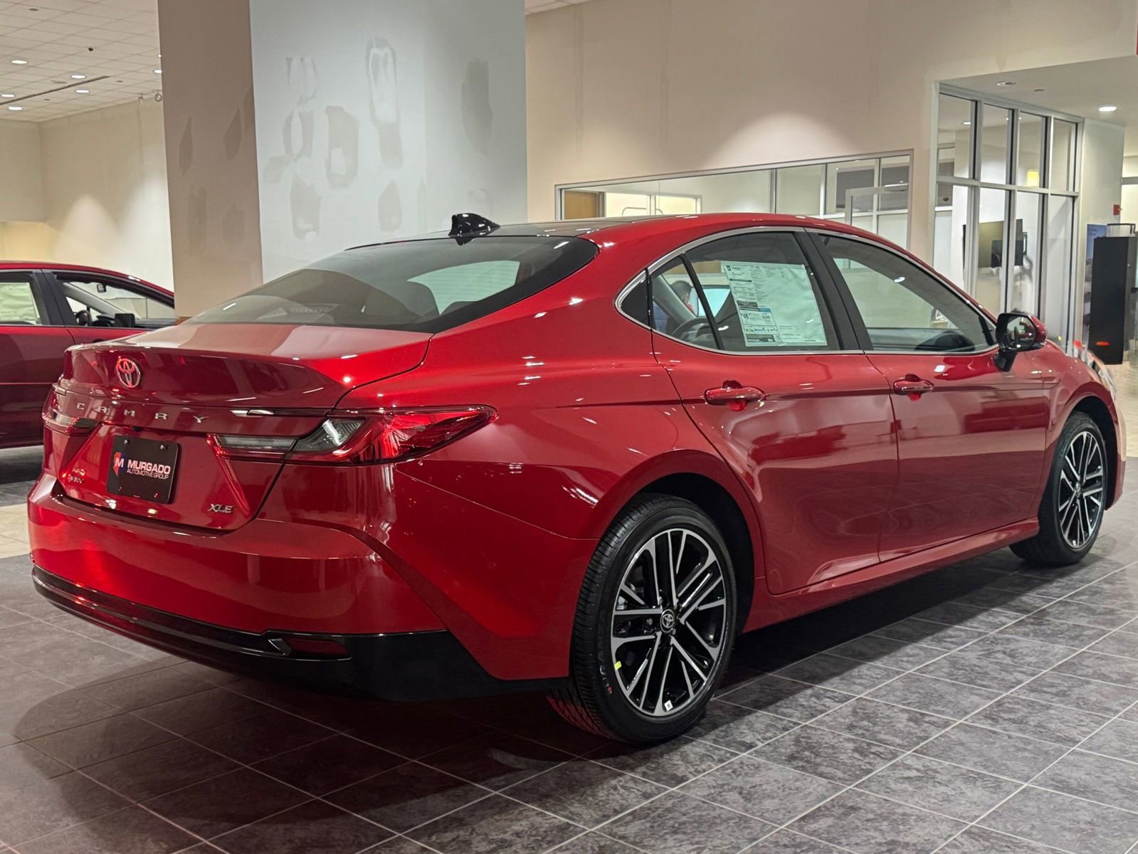 New 2026 Toyota Camry XLE AWD/4WD image 5