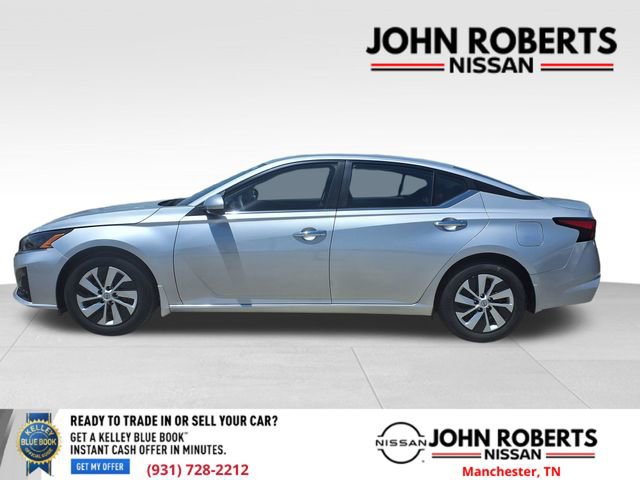 Used 2023 Nissan Altima 2.5 S FWD image 2