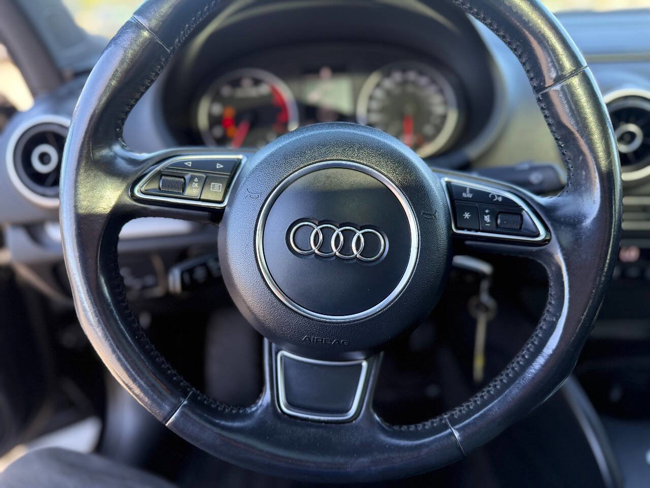 Used 2015 Audi A3 1.8T Premium w/ Cold Weather Package image 9