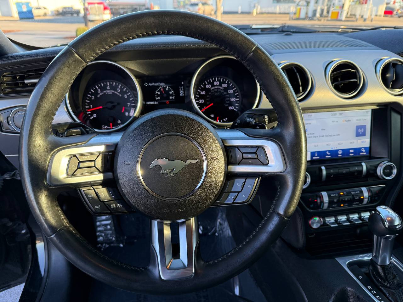 Used 2019 Ford Mustang GT Premium w/ Ford Safe & Smart Package image 20