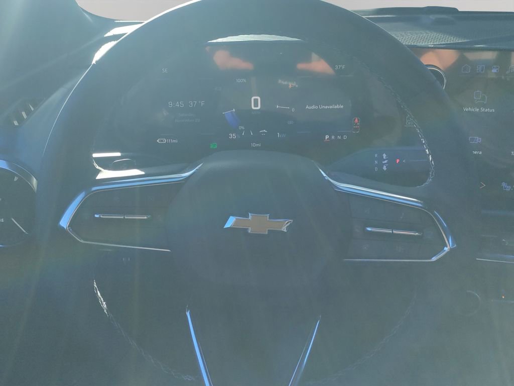 New 2026 Chevrolet Equinox EV LT image 8