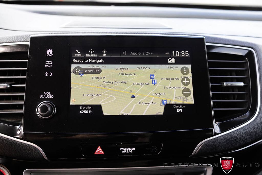 Used 2022 Honda Pilot Touring image 12