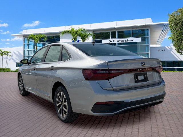 New 2027 Volkswagen Jetta S FWD image 5