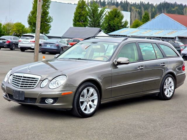 Used 2009 Mercedes-Benz E 350 4MATIC Wagon image 3