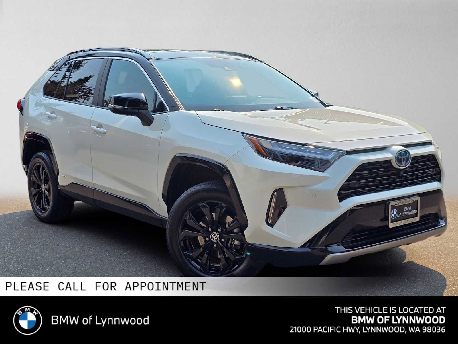 Used 2022 Toyota RAV4 XSE
