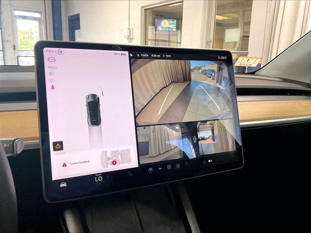 Used 2021 Tesla Model Y Long Range AWD/4WD image 19
