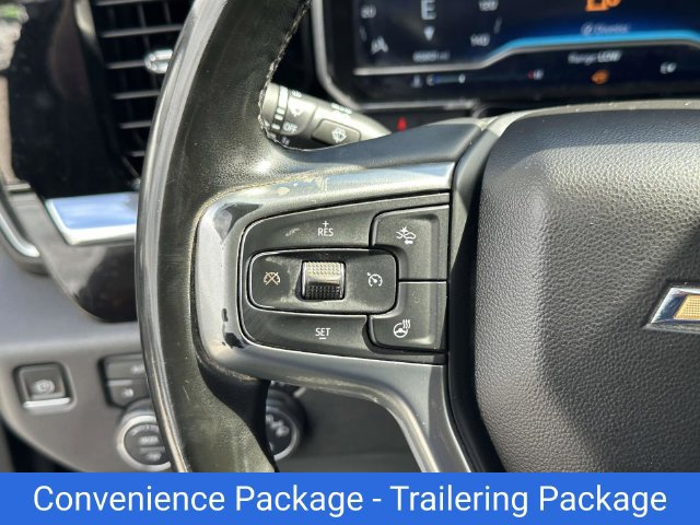 Certified 2023 Chevrolet Silverado 1500 LT AWD/4WD image 11
