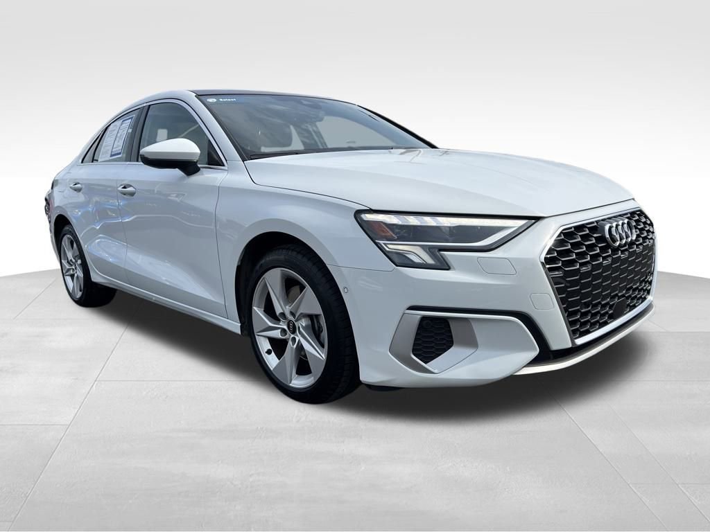 Used 2024 Audi A3 2.0T Premium