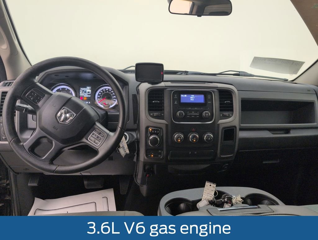 Used 2017 RAM 1500 Express AWD/4WD image 7