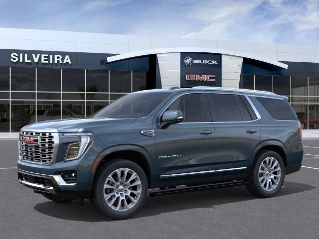 New 2026 GMC Yukon Denali w/ Denali Reserve Package AWD/4WD image 2