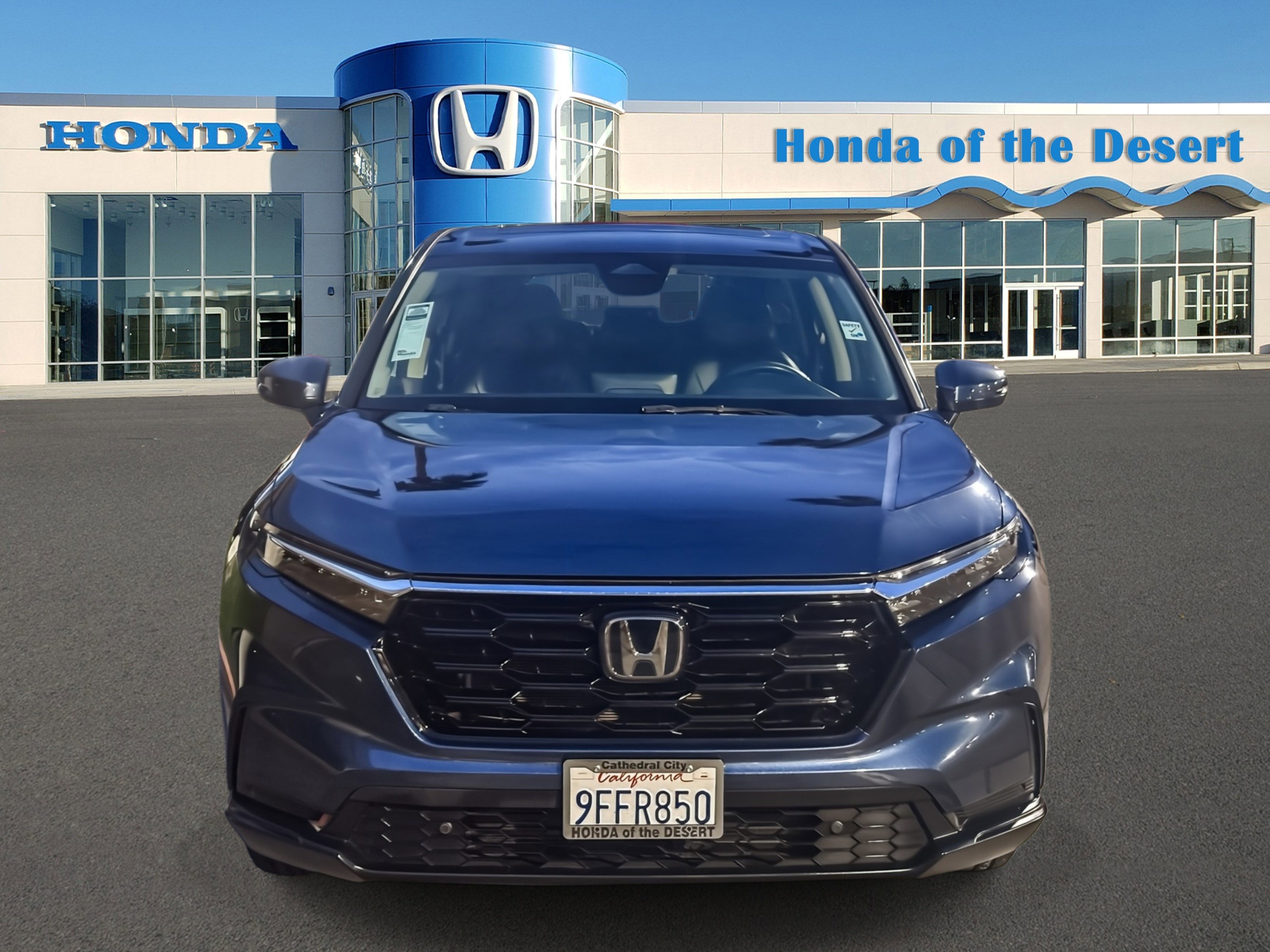 Certified 2023 Honda CR-V EX-L video 2