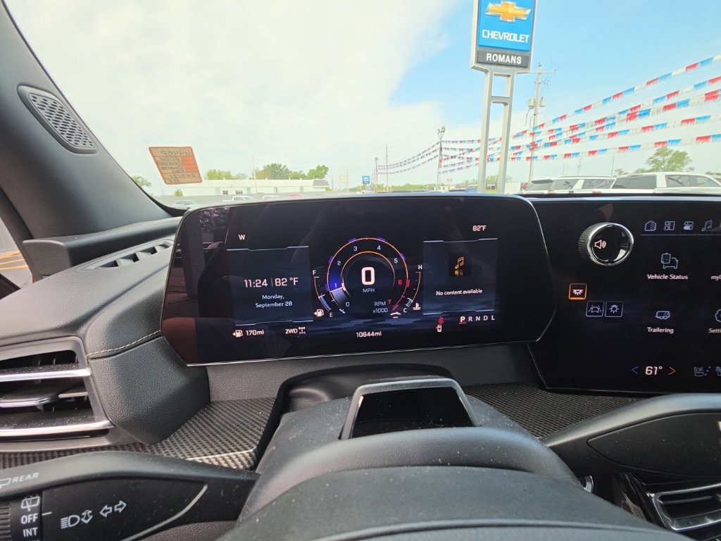 Used 2026 Chevrolet Traverse High Country w/ LPO, Floor Liner Package AWD/4WD image 15