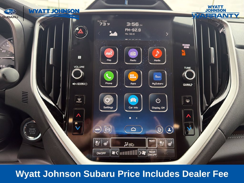 New 2027 Subaru Ascent Touring AWD/4WD image 23