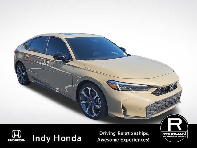 Used 2026 Honda Civic Sport Touring image 2