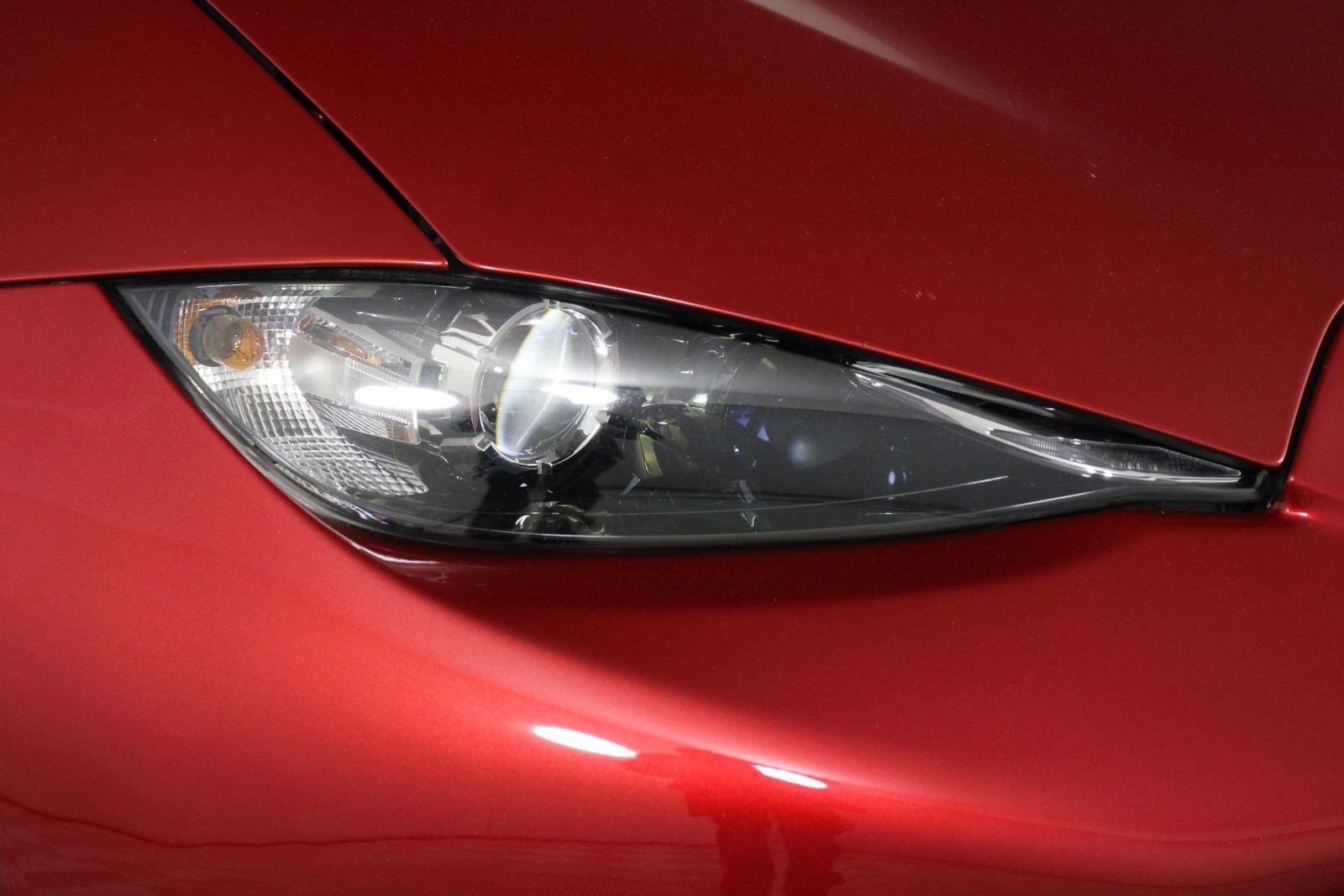 Used 2016 MAZDA MX-5 Miata Grand Touring image 25