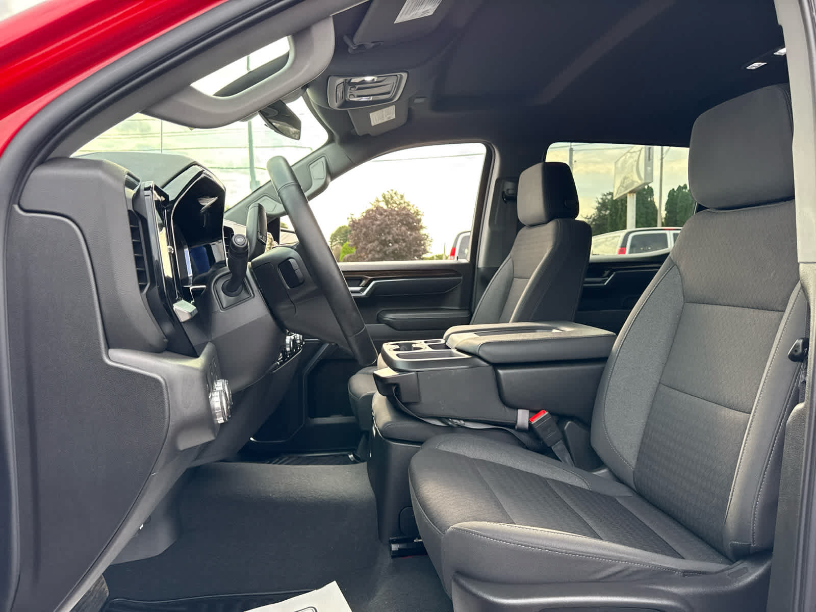Certified 2026 GMC Sierra 1500 Elevation AWD/4WD image 11