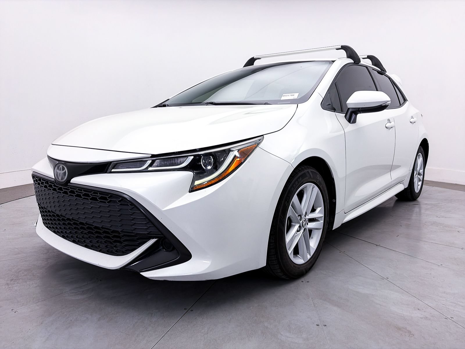 Used 2020 Toyota Corolla SE w/ Protection Package FWD image 10
