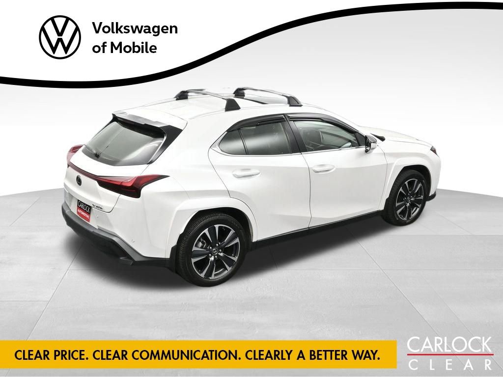 Used 2023 Lexus UX 250h FWD w/ Premium Package image 24