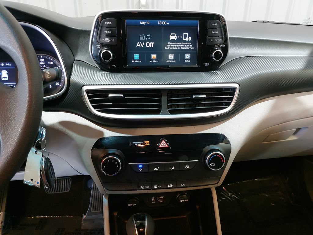 Used 2020 Hyundai Tucson SE AWD/4WD image 21