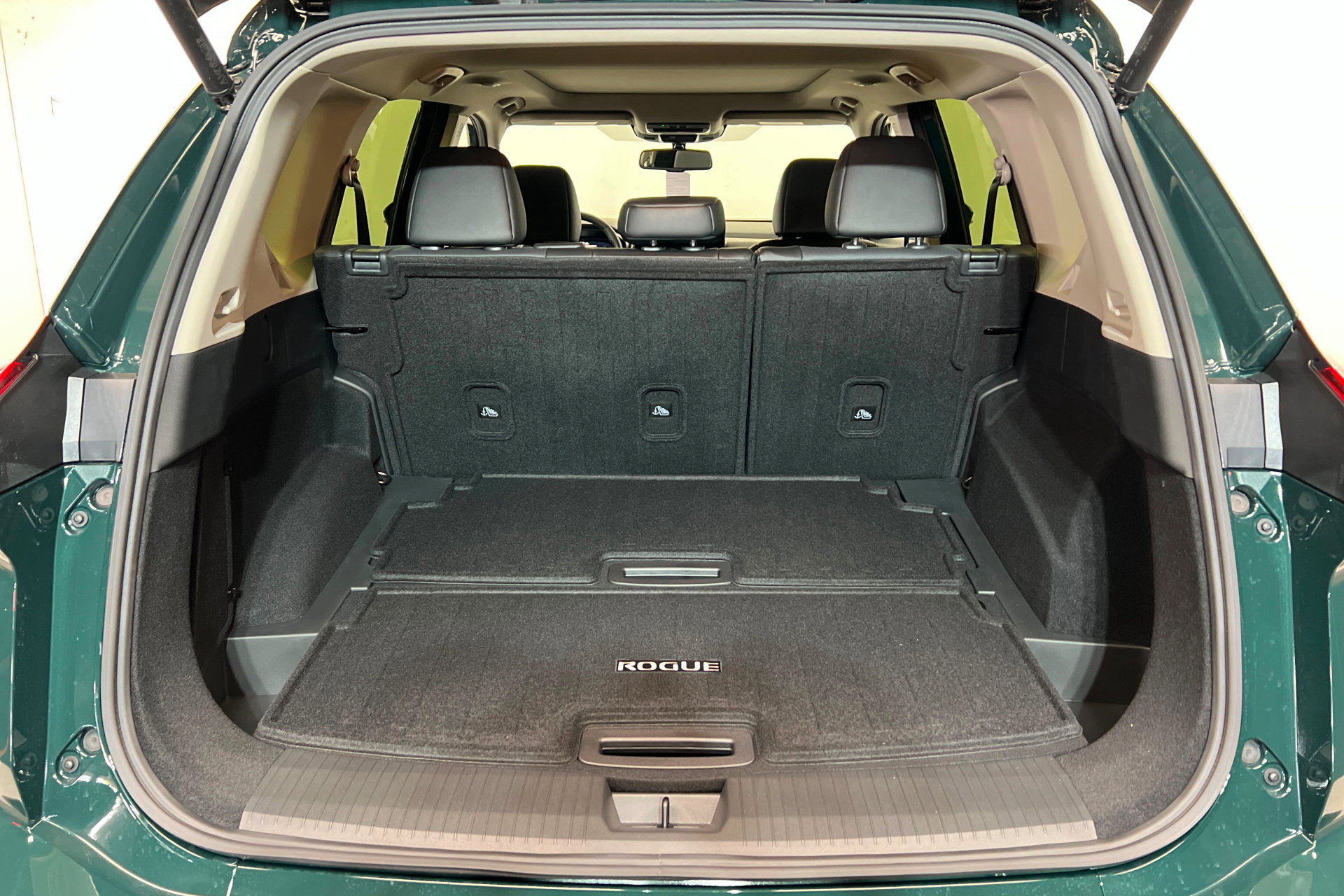 New 2026 Nissan Rogue Platinum w/ Platinum Premium Package image 22