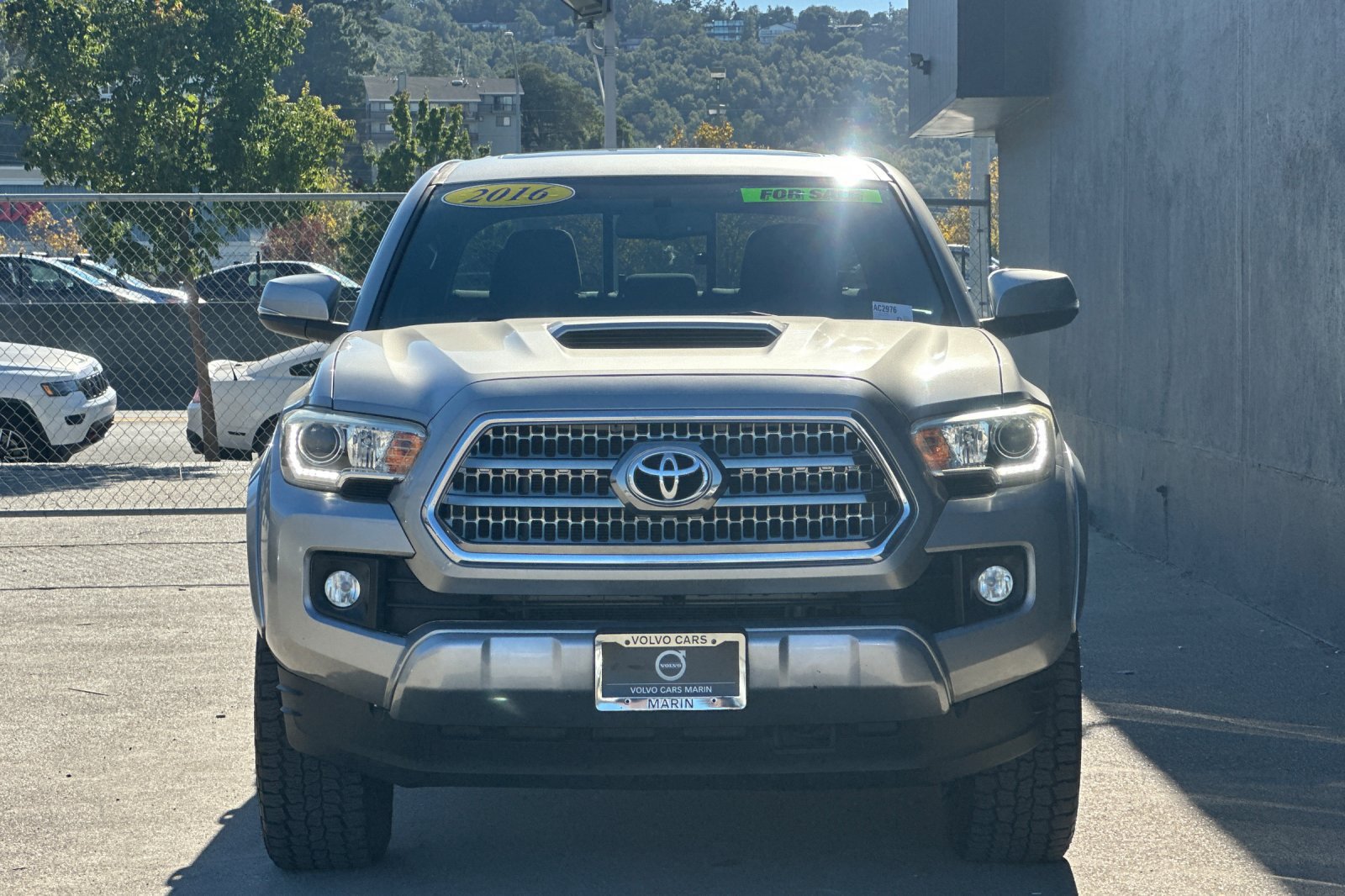 Used 2016 Toyota Tacoma TRD Sport RWD image 10