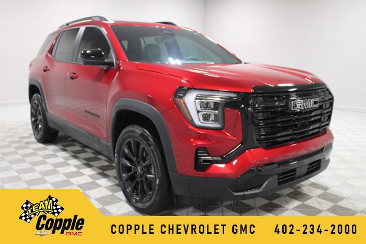 New 2026 GMC Terrain Elevation w/ Elevation Premium Package AWD/4WD image 1