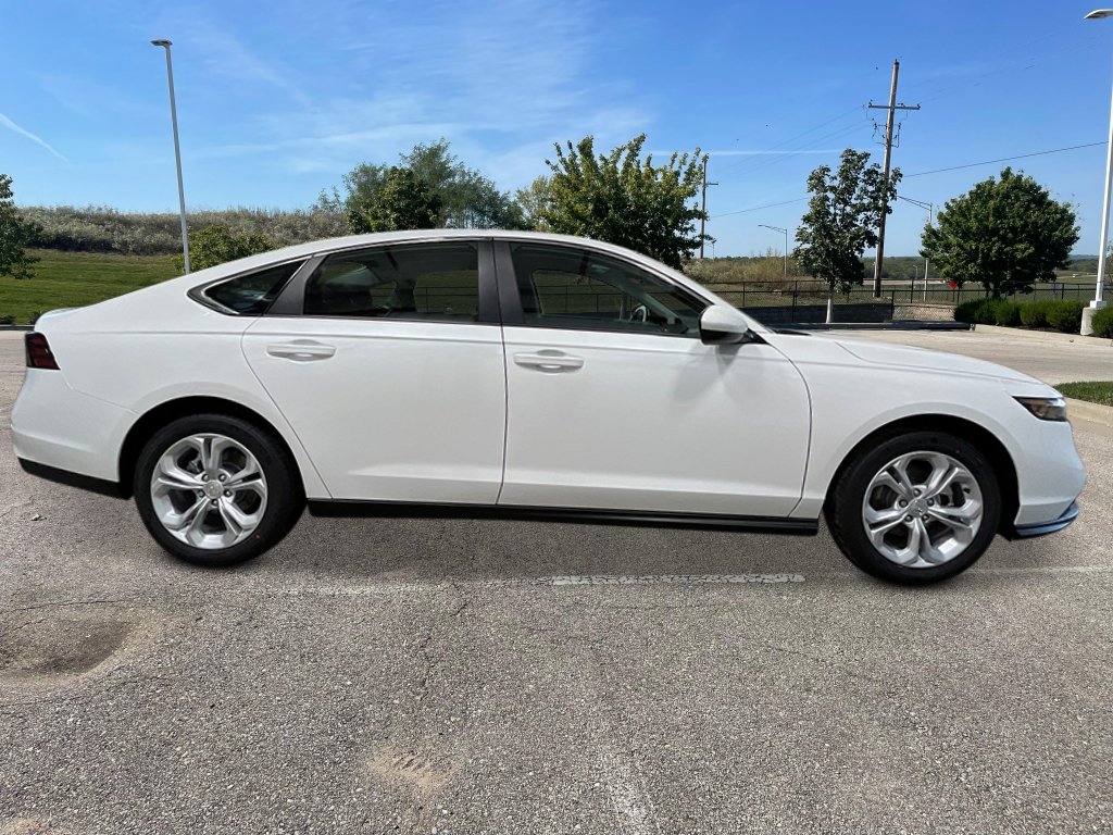 New 2026 Honda Accord LX image 8