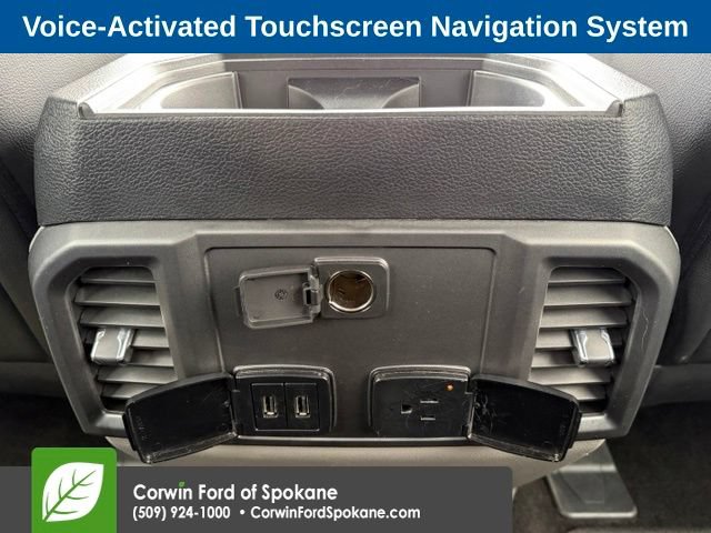 Used 2018 Ford F150 XLT w/ Equipment Group 302A Luxury AWD/4WD image 13