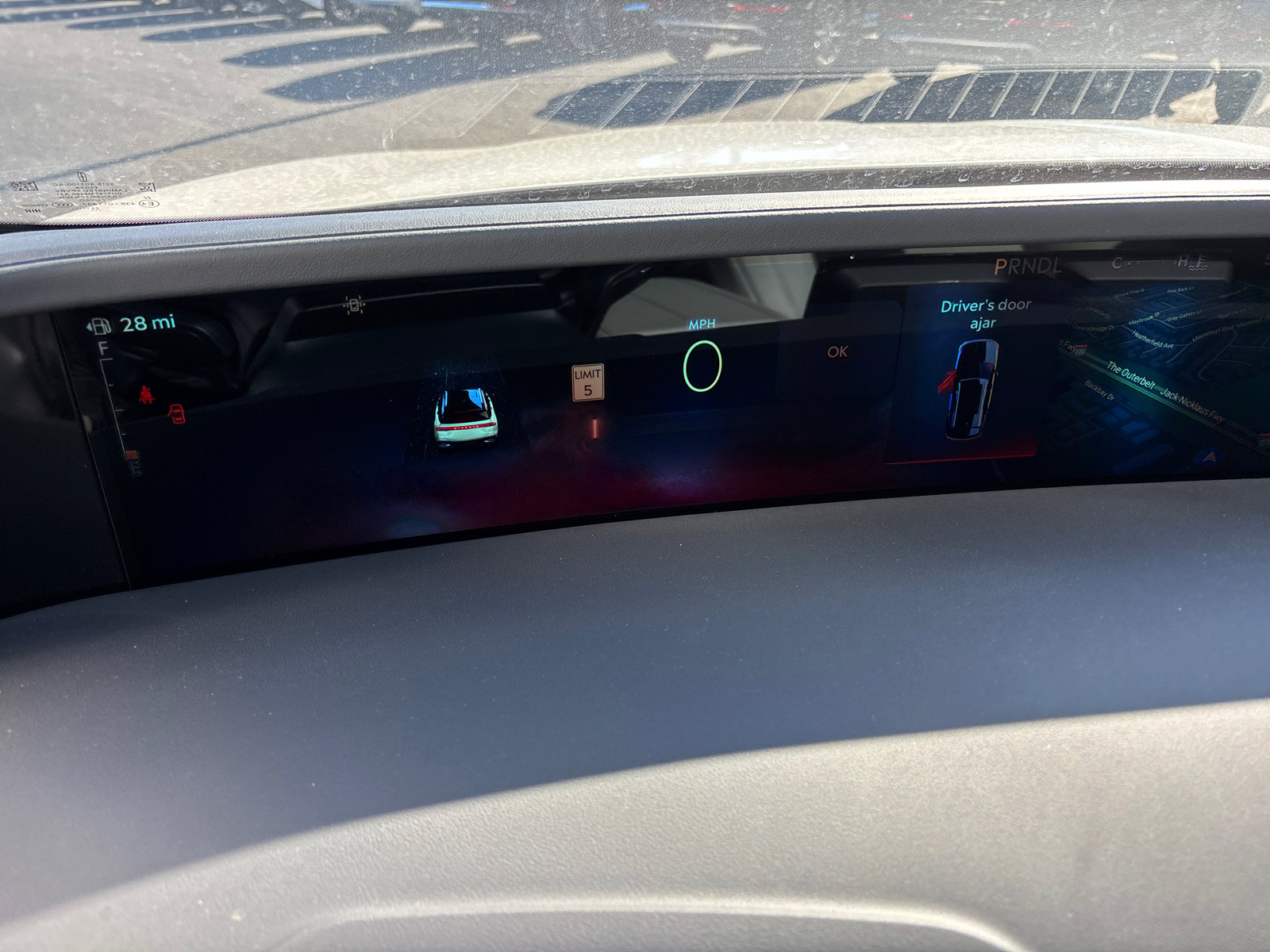 New 2026 Lincoln Nautilus Premier w/ Equipment Group 102A image 15