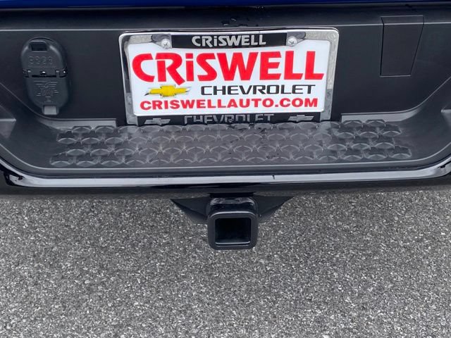 Used 2026 Chevrolet Colorado Trail Boss AWD/4WD image 30