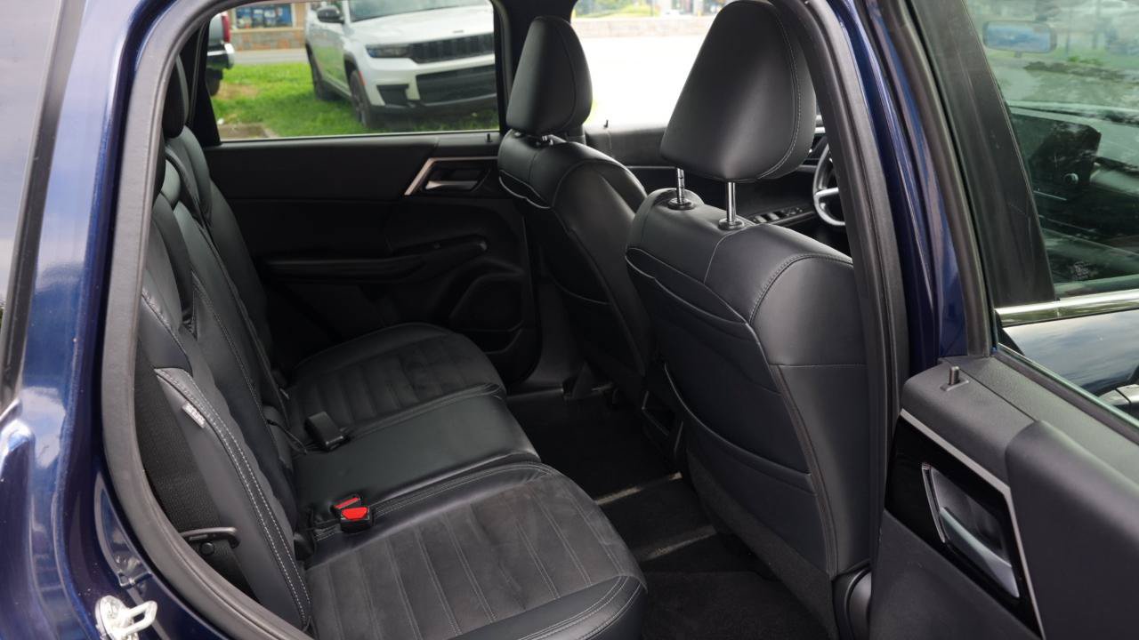 Used 2022 Mitsubishi Outlander SE AWD/4WD image 21