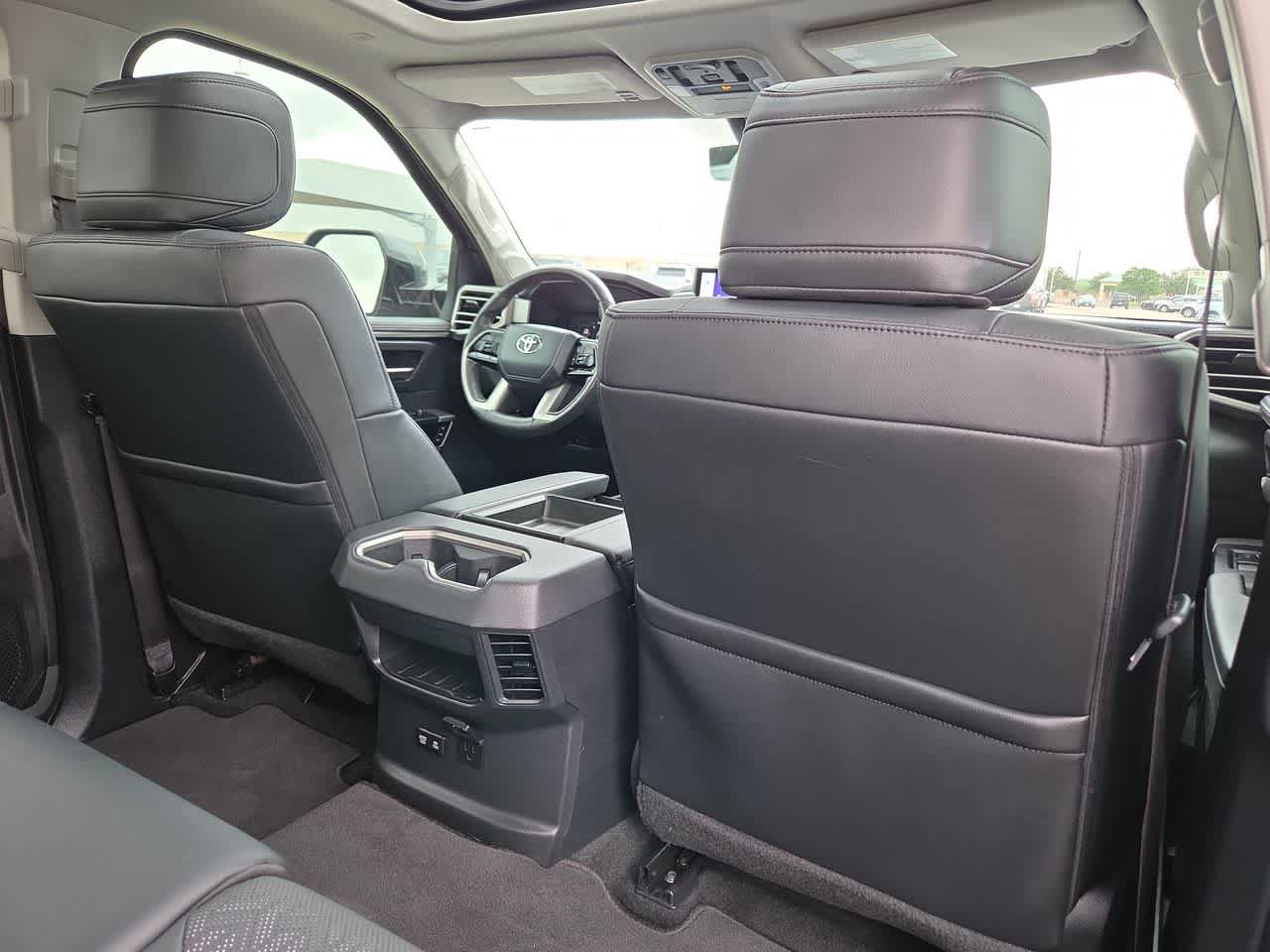 Used 2024 Toyota Tundra Limited RWD image 16