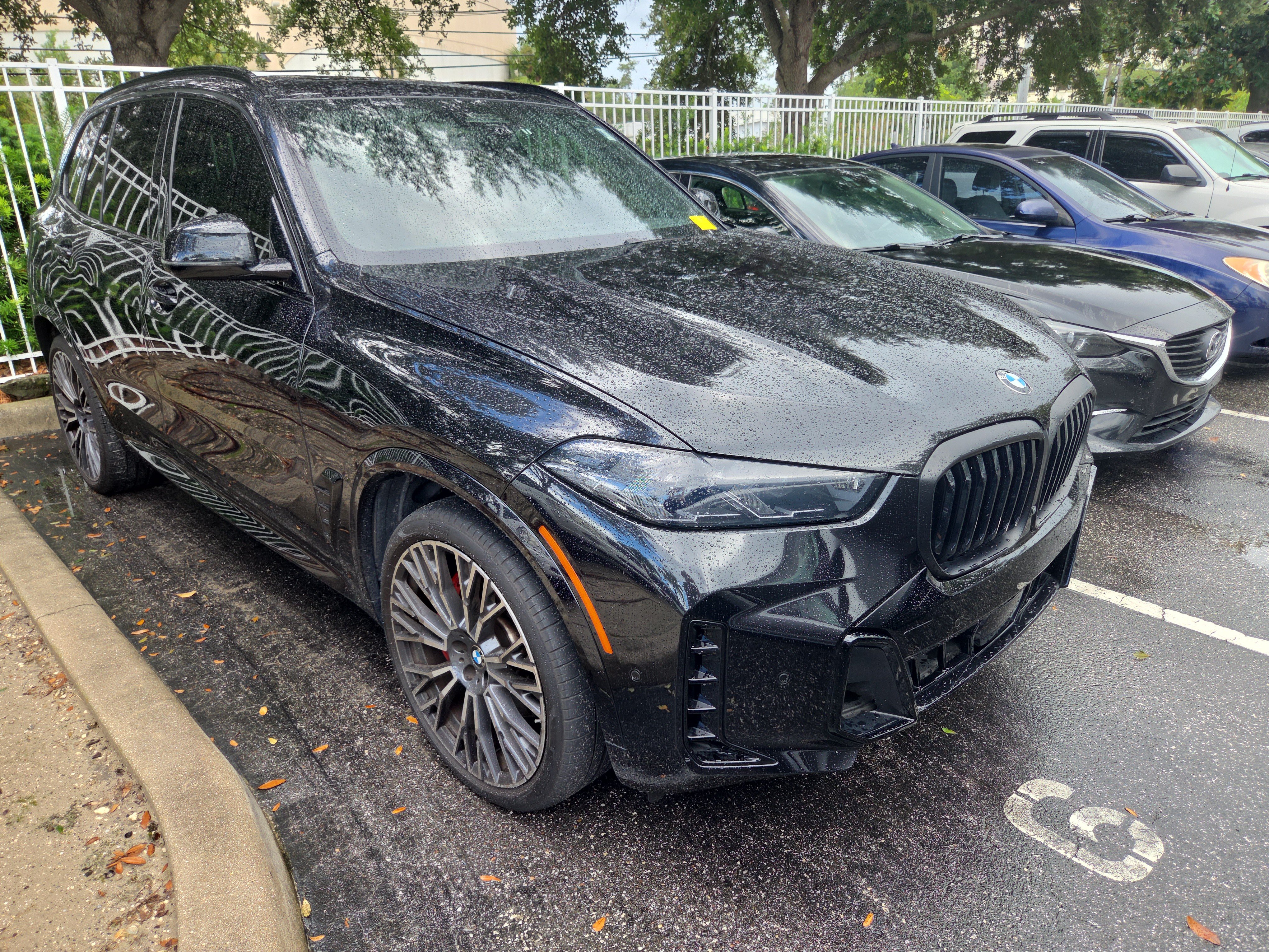 Certified 2024 BMW X5 xDrive40i w/ Executive Package