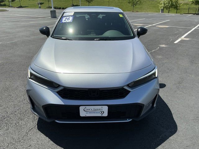 Used 2026 Honda Civic Sport Touring image 9