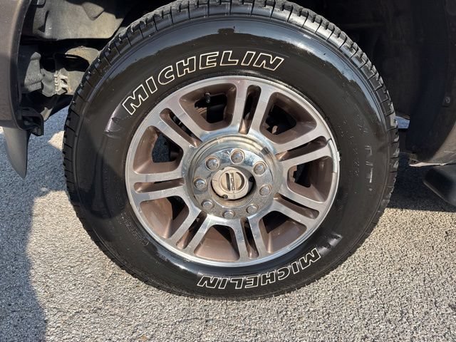 Used 2015 Ford F250 King Ranch w/ FX4 Off-Road Package AWD/4WD image 3