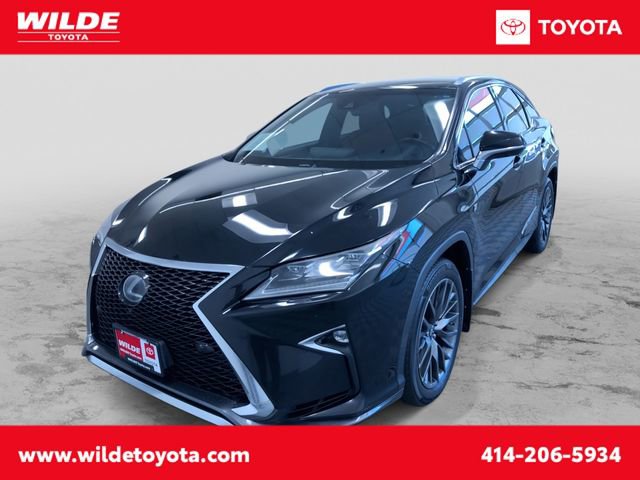Used 2016 Lexus RX 350 F Sport AWD/4WD image 1