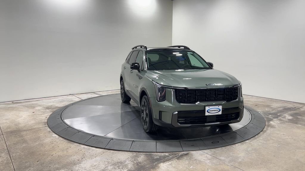 New 2025 Kia Sorento SX image 7