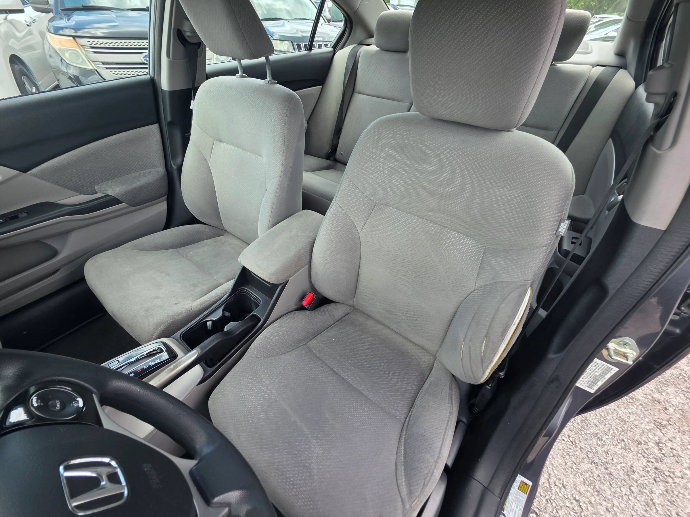 Used 2013 Honda Civic LX image 11