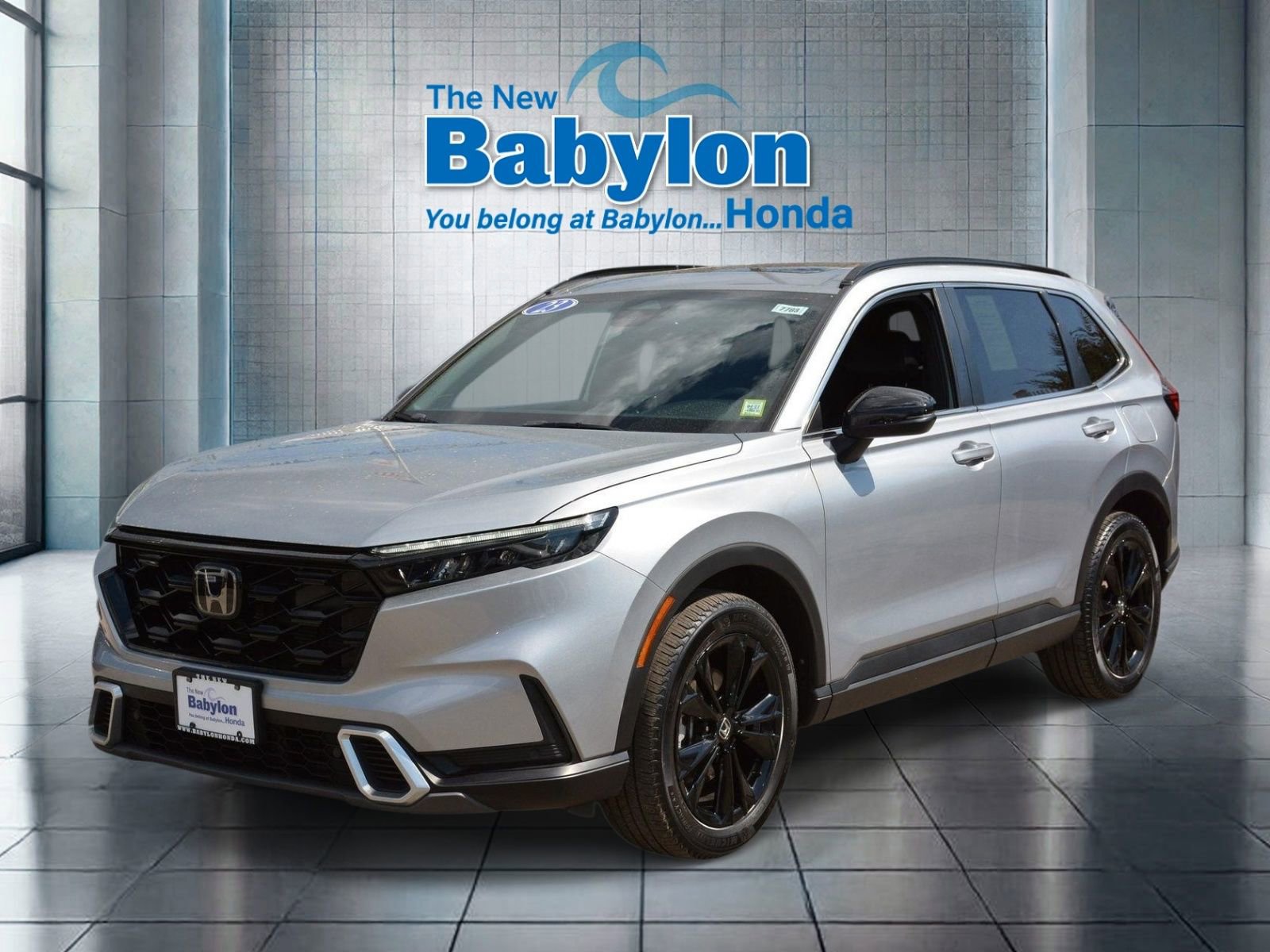 Used 2023 Honda CR-V Sport Touring image 1