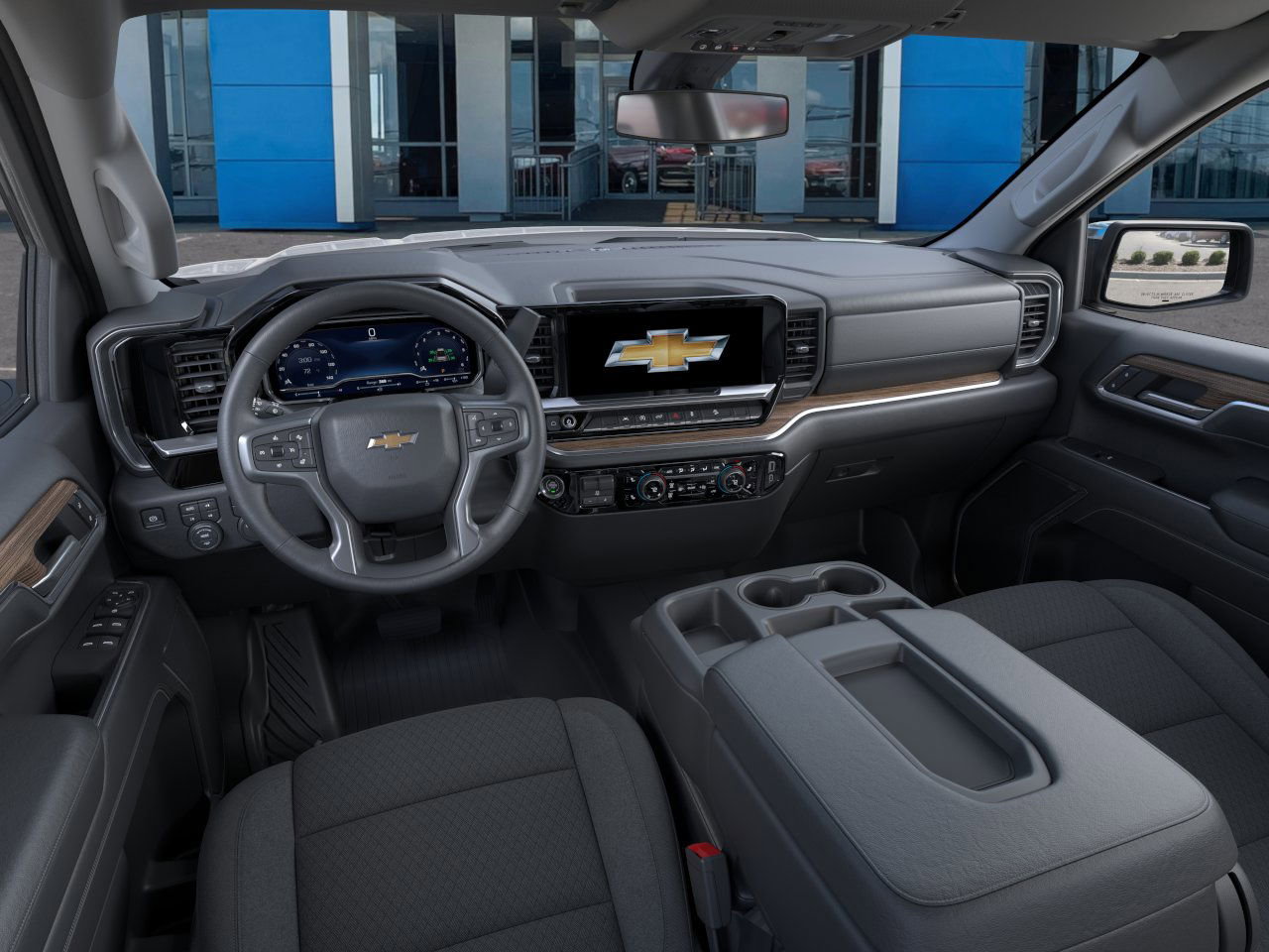 New 2026 Chevrolet Silverado 1500 LT image 15