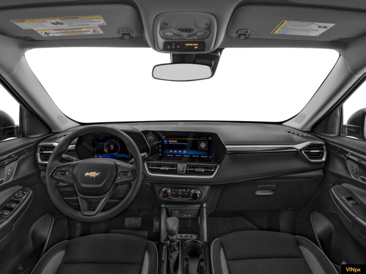 New 2026 Chevrolet TrailBlazer LS FWD image 4