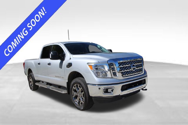 Used 2017 Nissan Titan SV