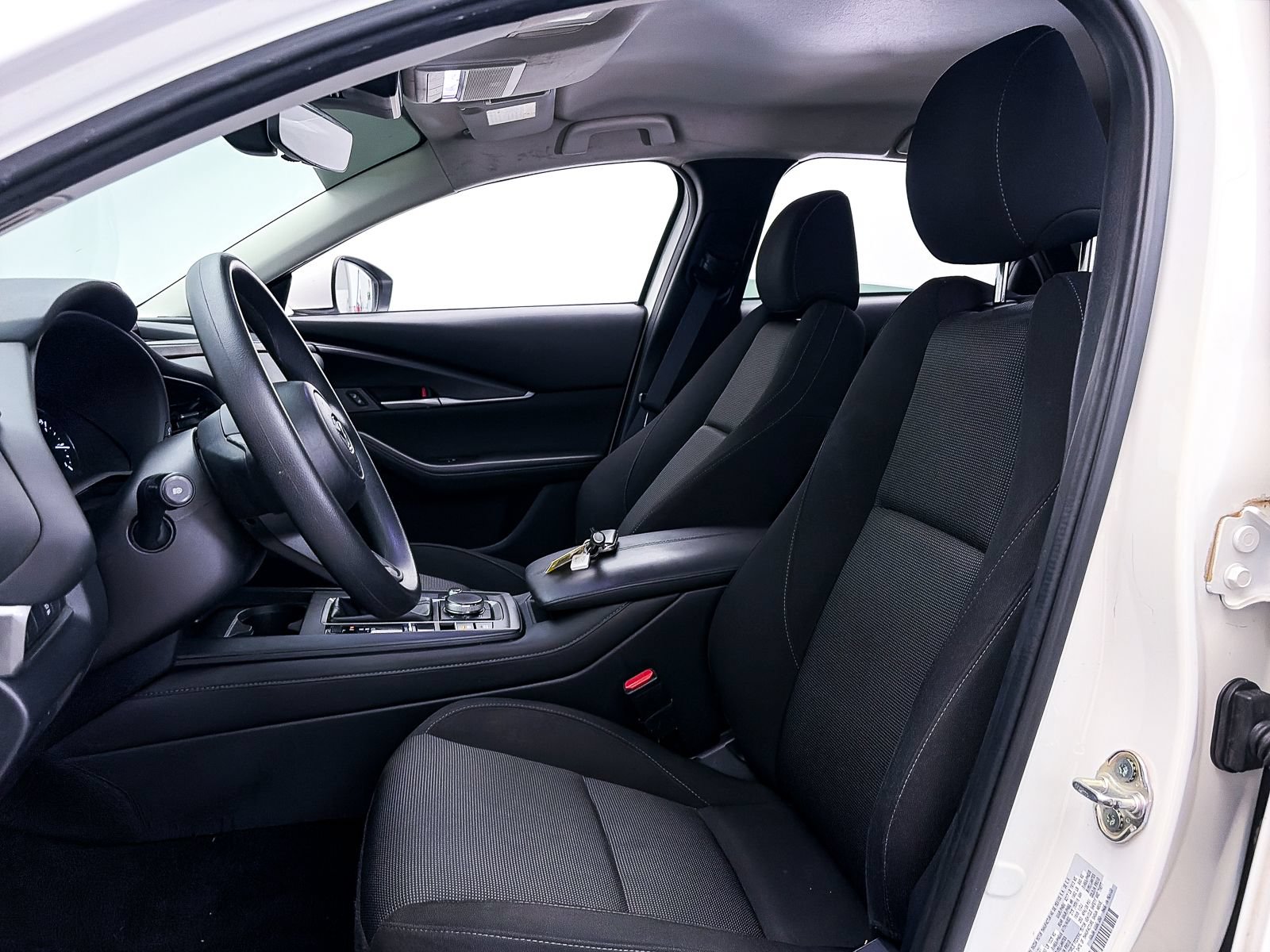 Used 2021 MAZDA CX-30 FWD 2.5 S image 17