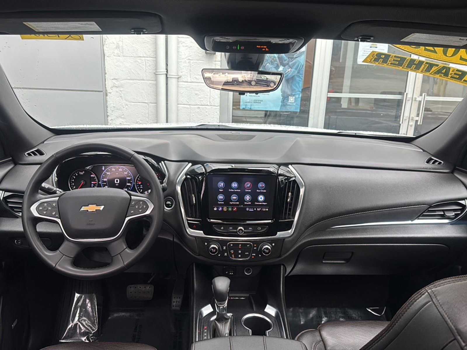 Used 2023 Chevrolet Traverse High Country FWD image 30