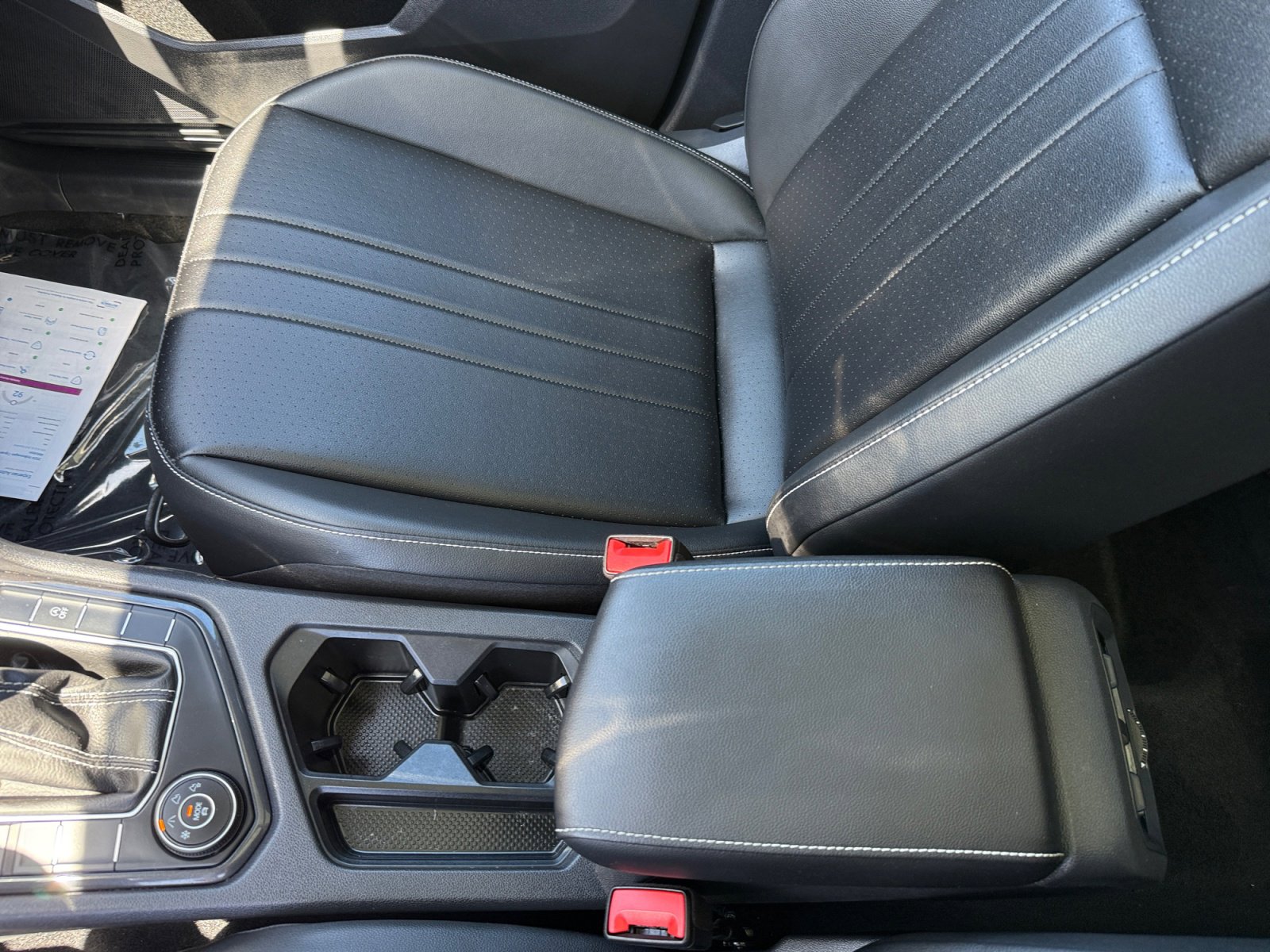 Certified 2024 Volkswagen Tiguan SE AWD/4WD image 14