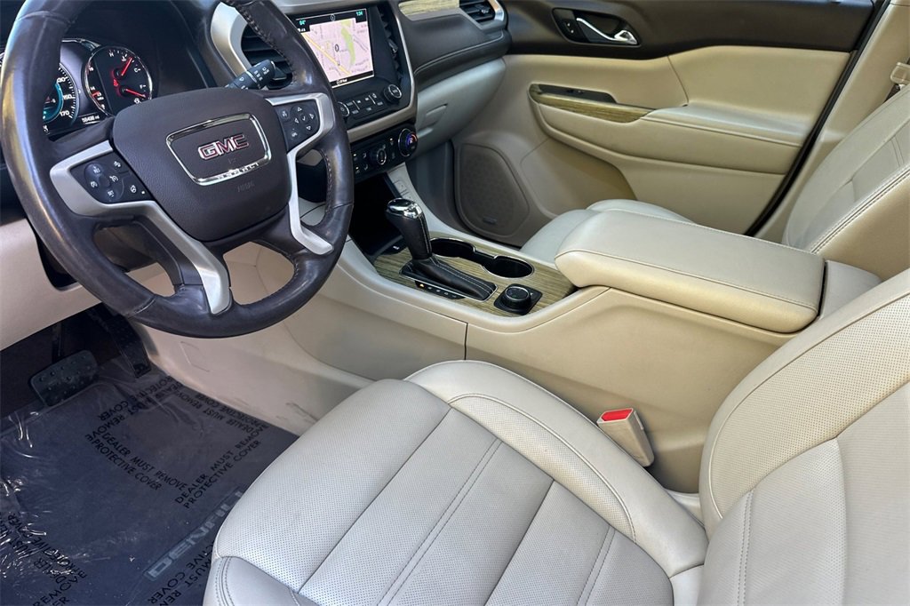 Used 2018 GMC Acadia Denali w/ Technology Package image 11