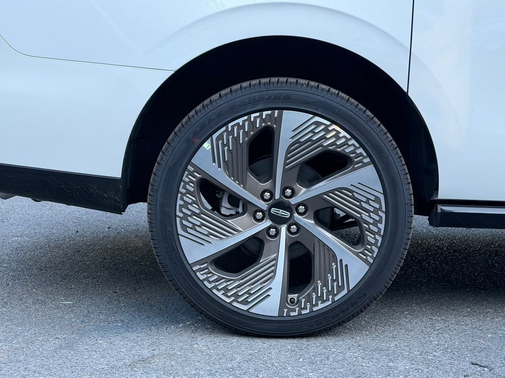New 2027 Lincoln Navigator L Black Label w/ Black Label Special Edition AWD/4WD image 6